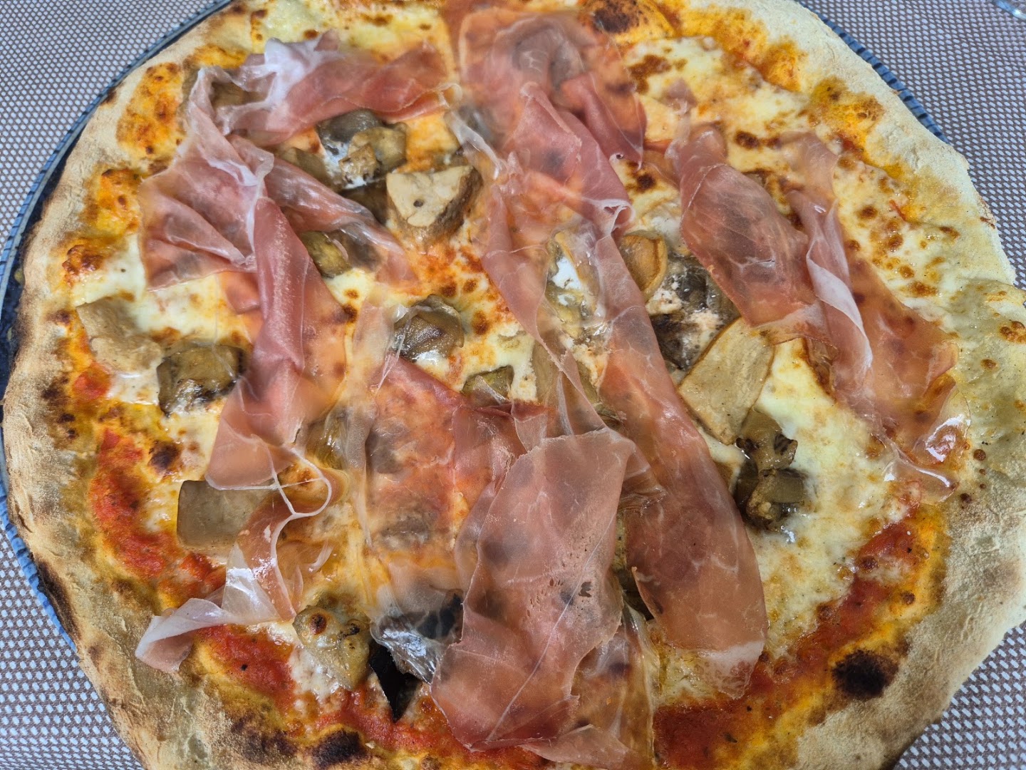 Pizzeria Italia Dalla Silvia Ai Dinelli