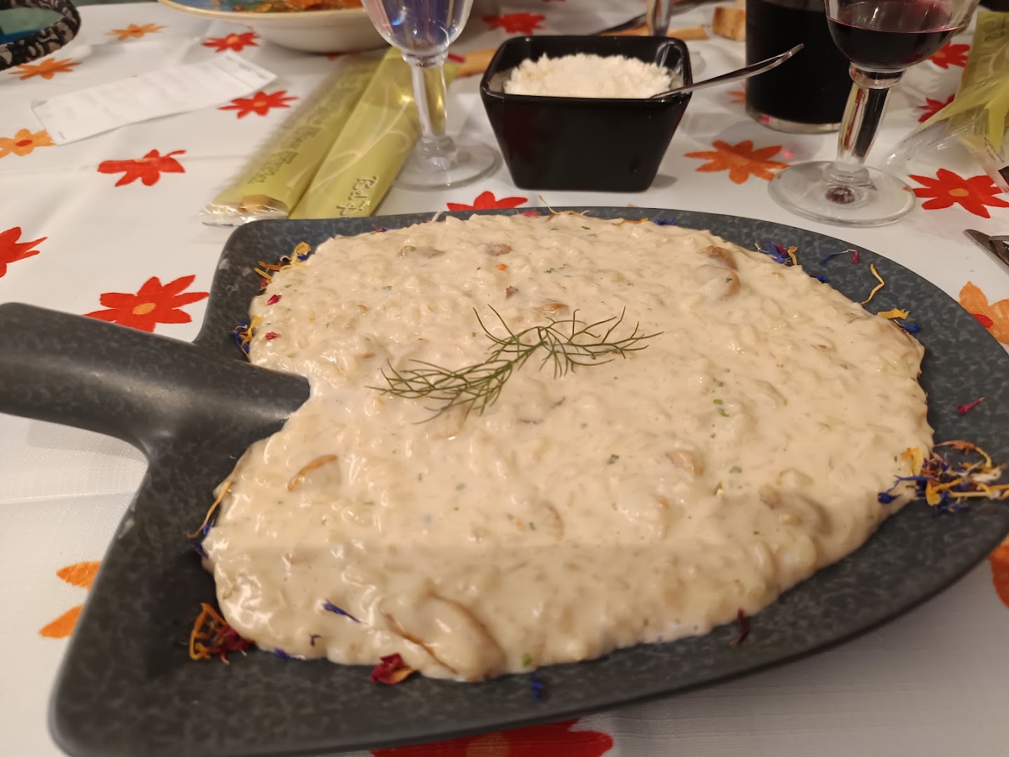 Pizzeria Italia Dalla Silvia Ai Dinelli