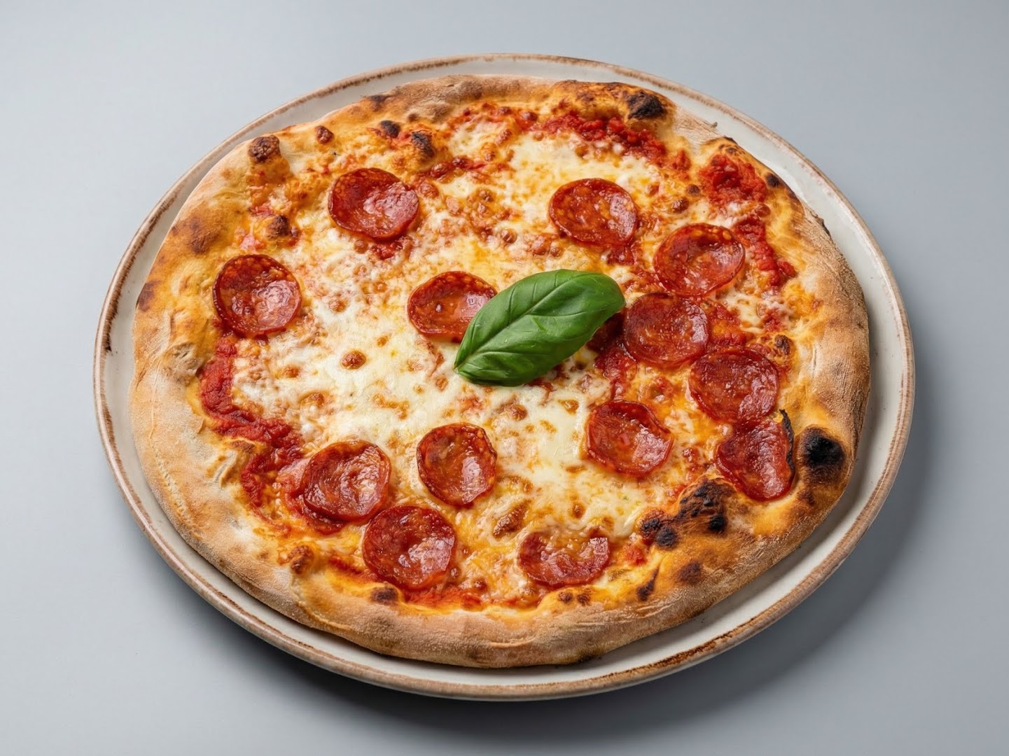 Pizzeria Italia, Bologna