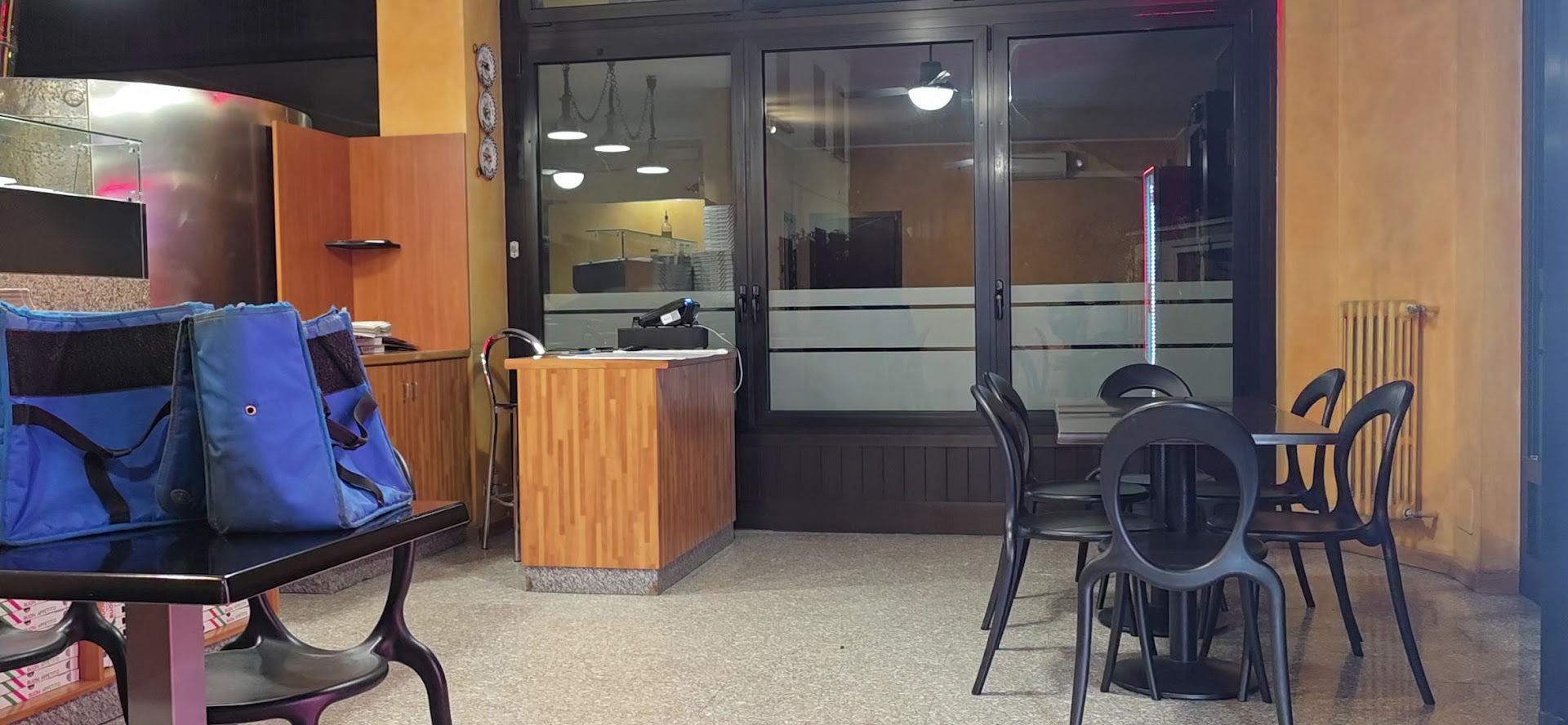 Pizzeria Italia