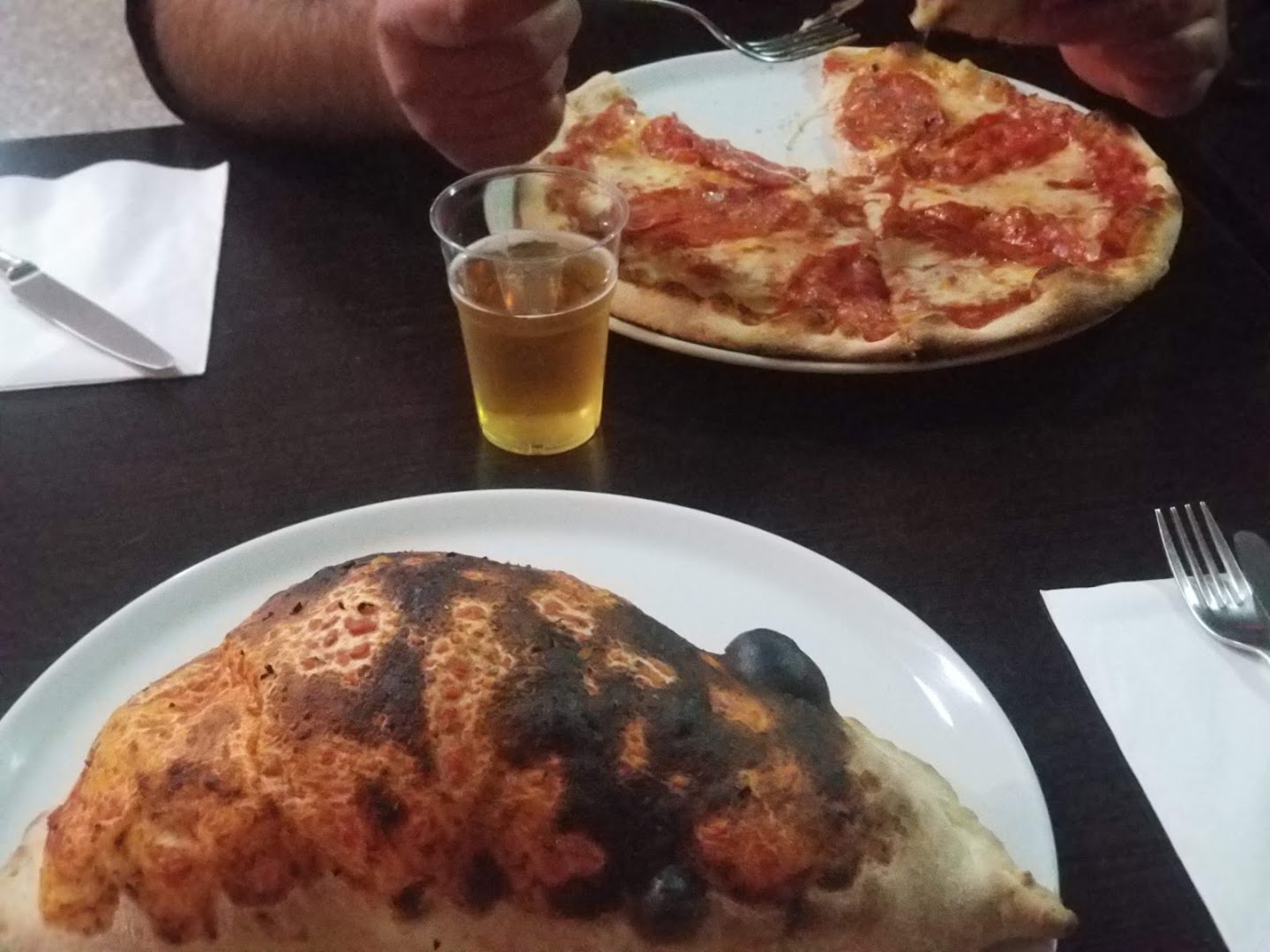 Pizzeria Italia