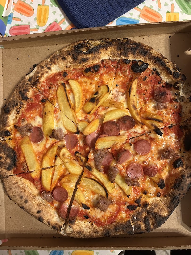 Pizzeria Italy Inn