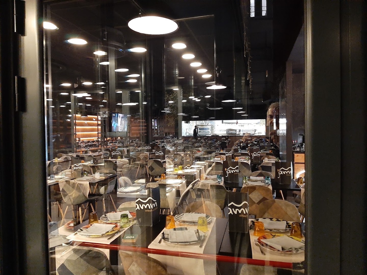 Pizzeria JAMM Vercelli