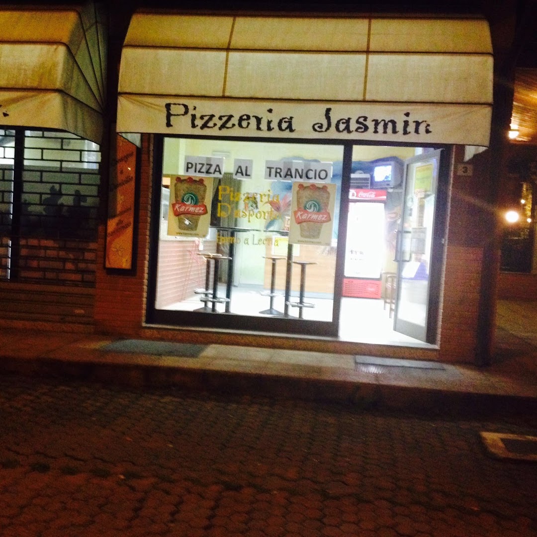 Pizzeria jasmin