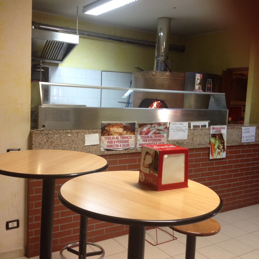 Pizzeria jasmin
