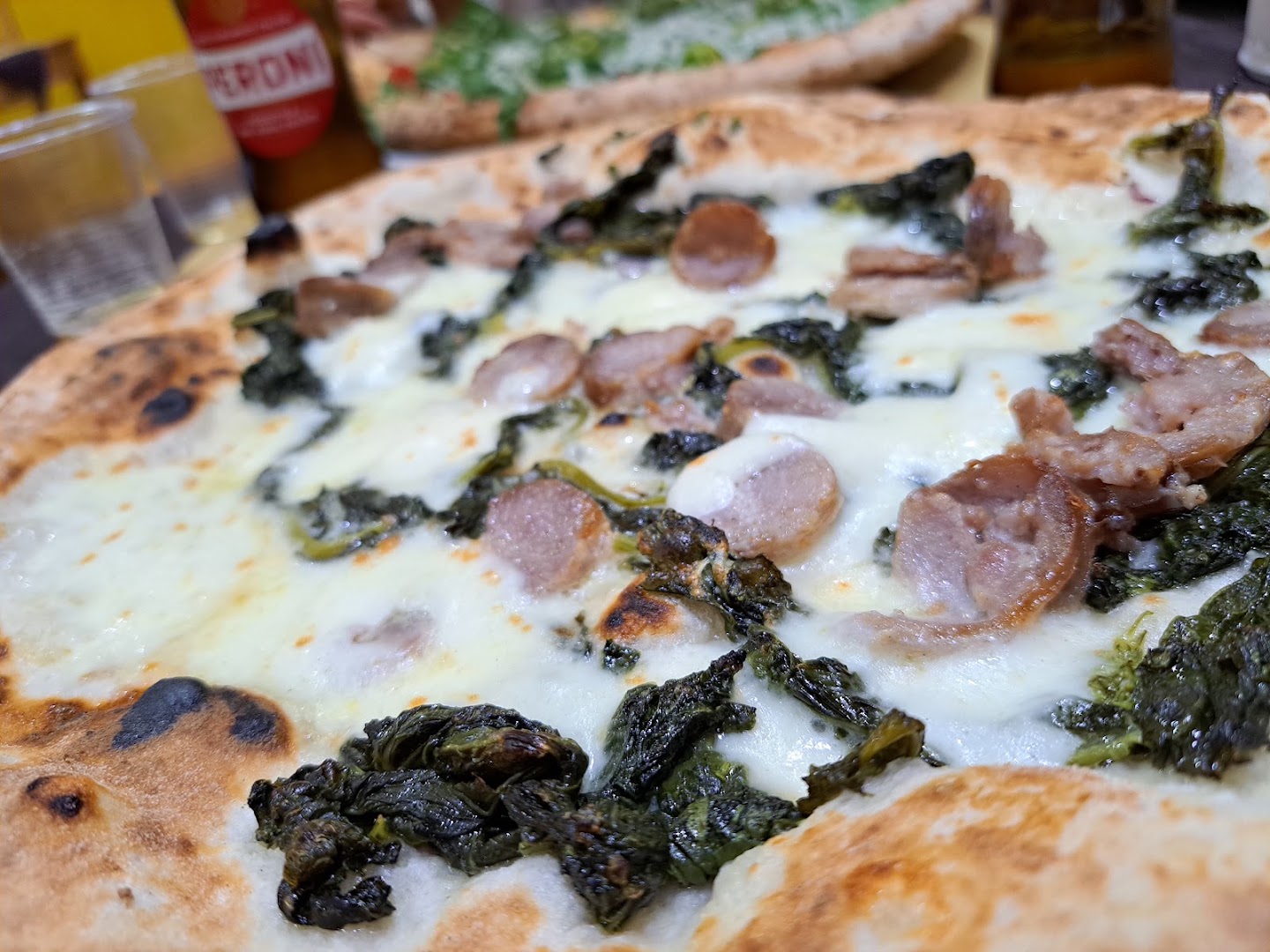 Pizzeria Jesce Sole, Napoli