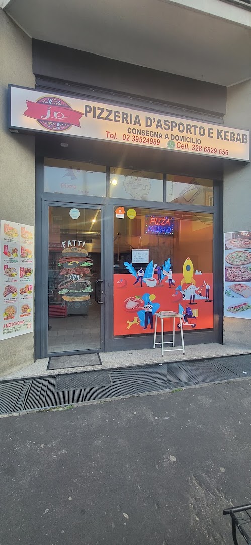 Pizzeria Jo di Cinisello, Cinisello Balsamo
