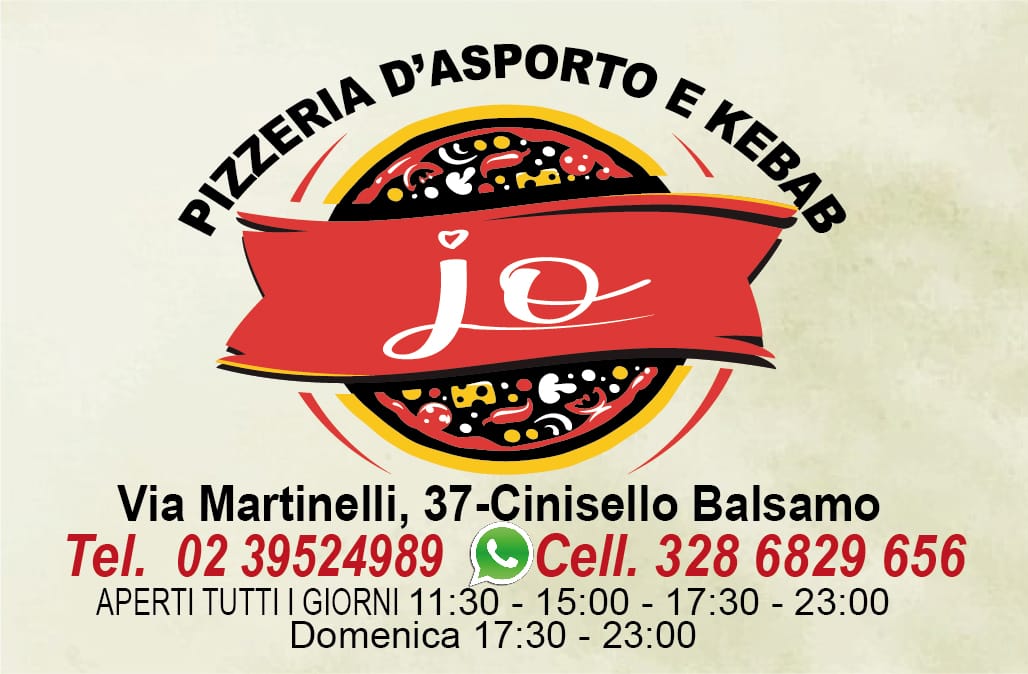 Pizzeria Jo di Cinisello