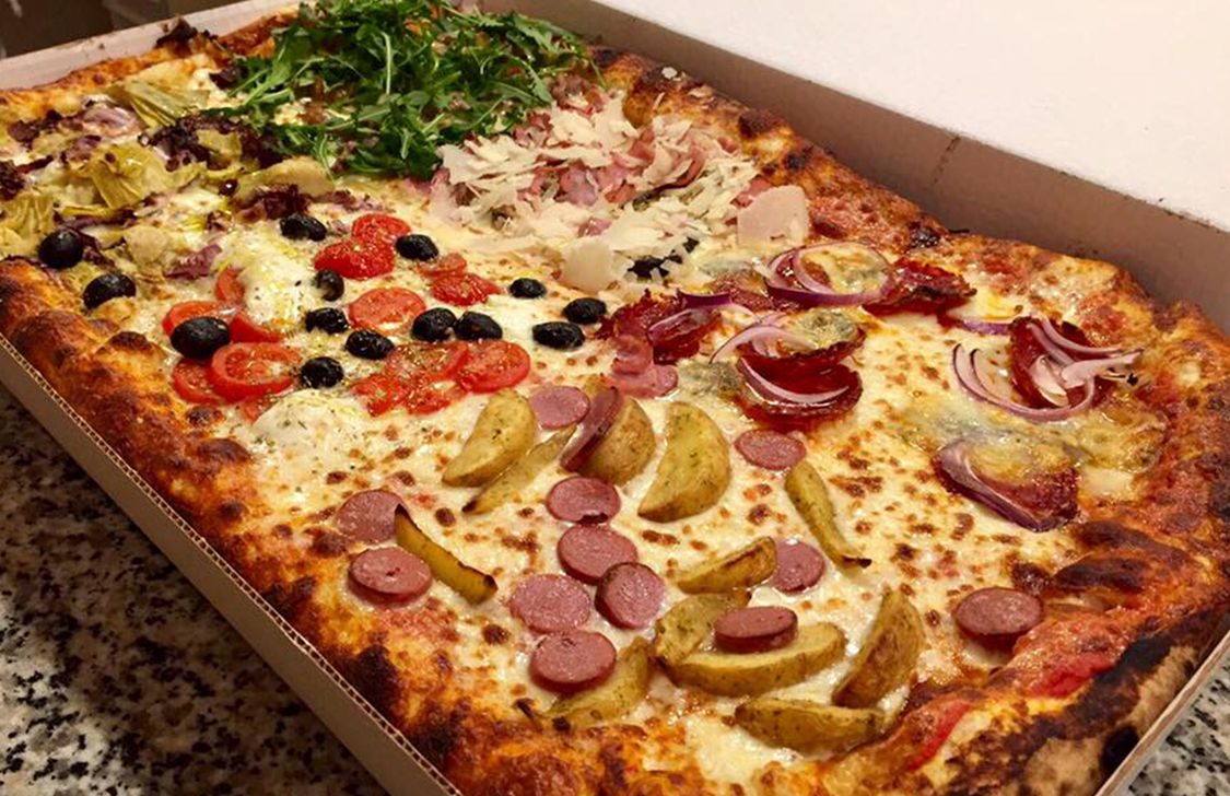 Pizzeria Jolly