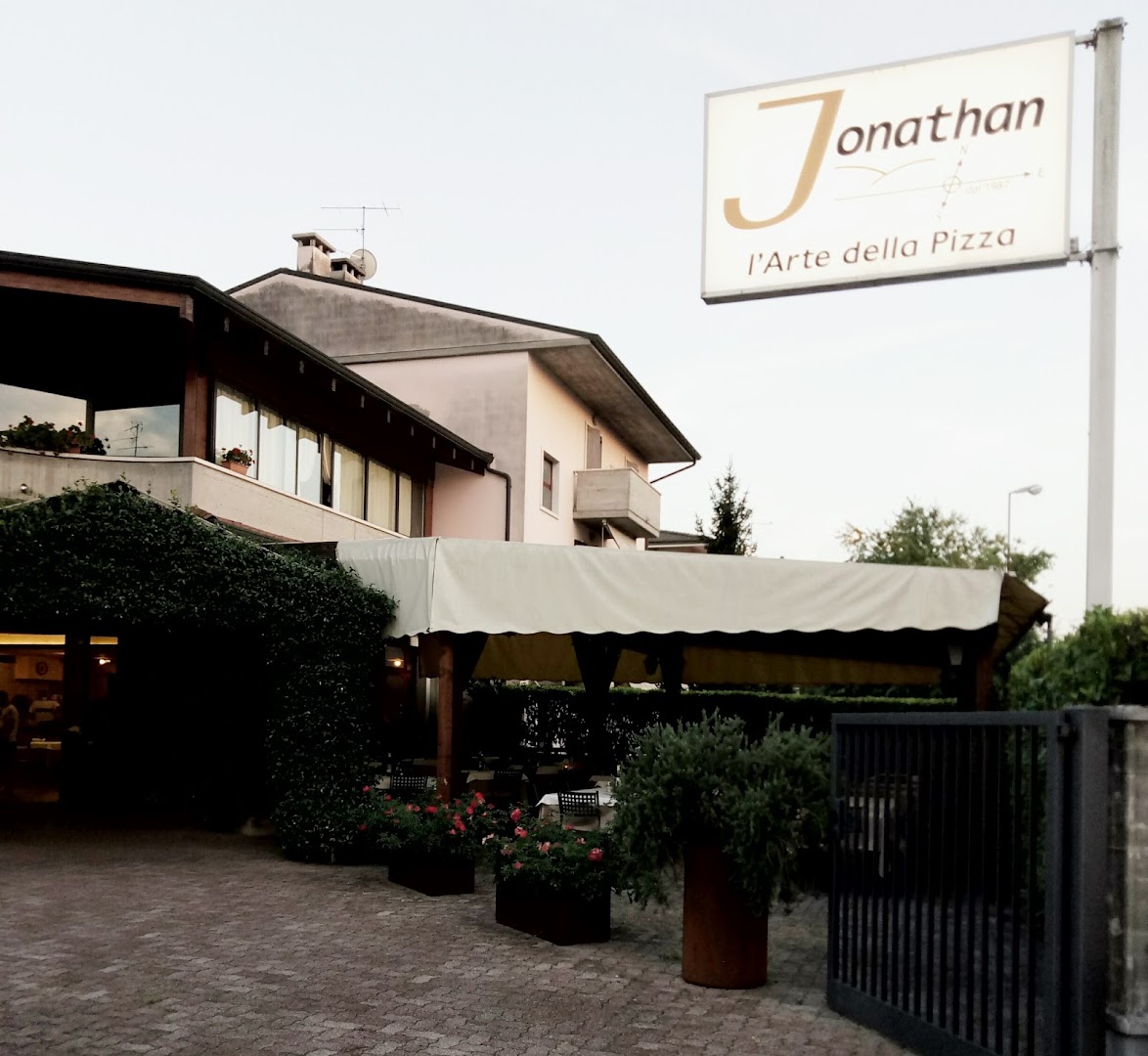 Pizzeria Jonathan