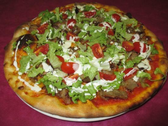 Pizzeria K R 7
