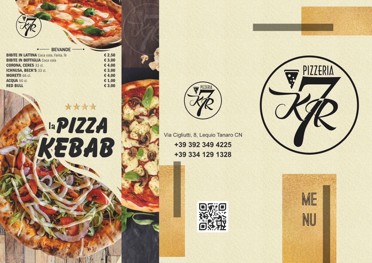 Pizzeria K R 7