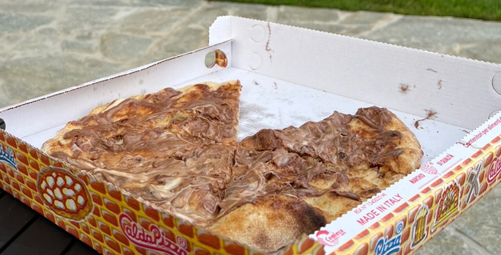 Pizzeria K R 7