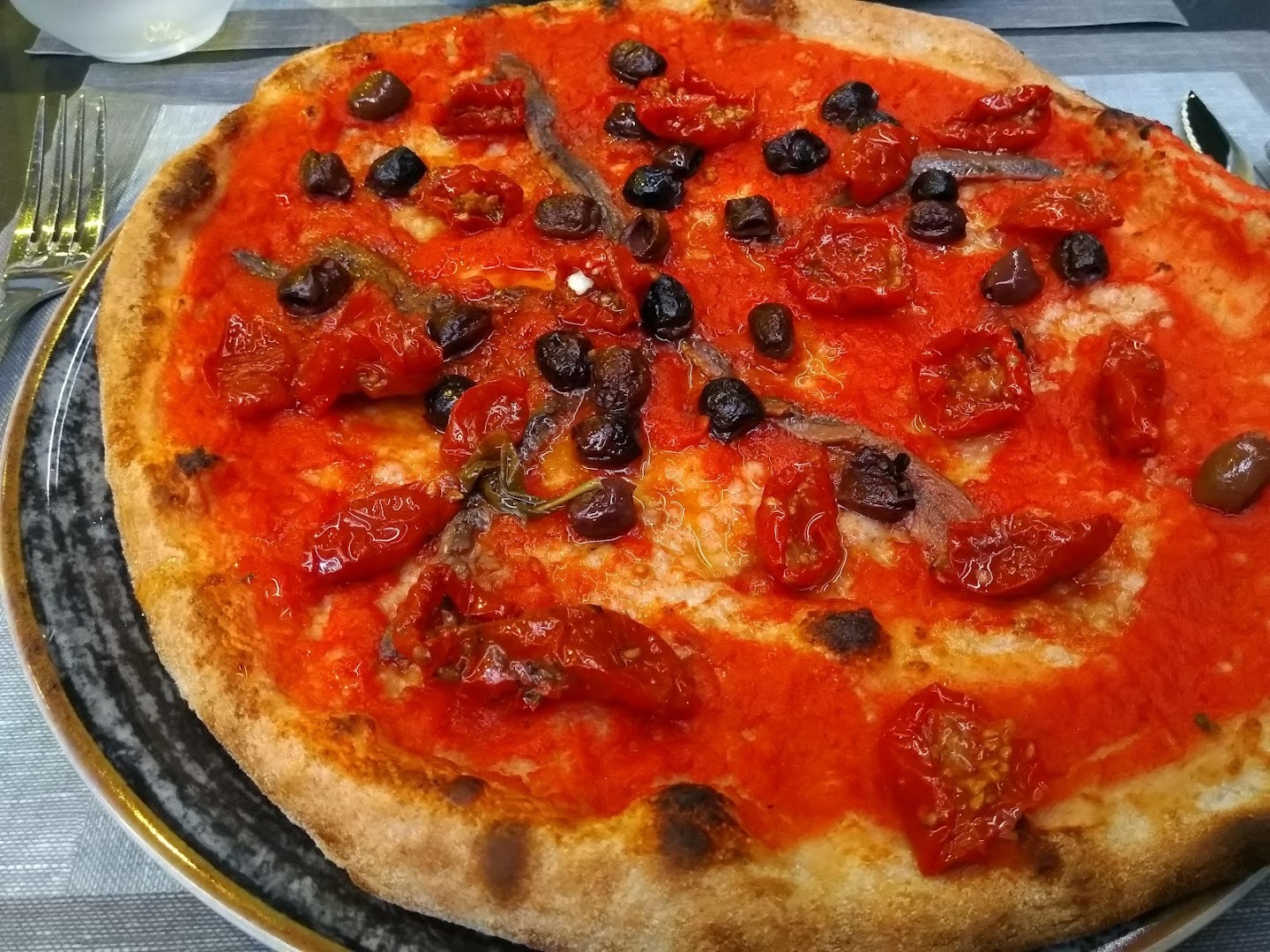 PIZZERIA K2 PIZZA E NON SOLO...