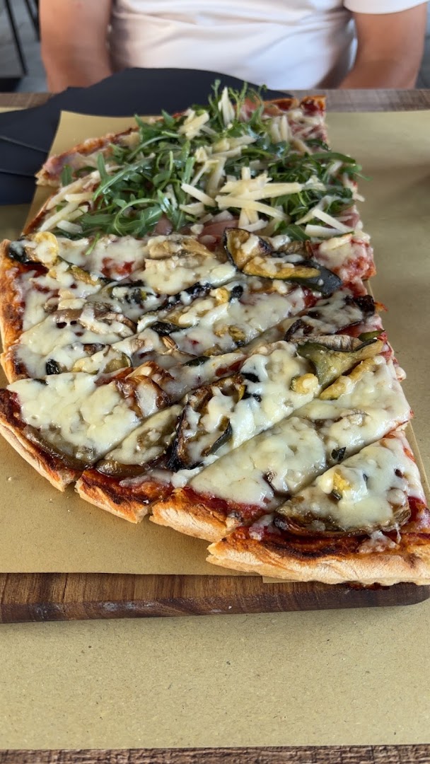 Pizzeria K2, Carbonia
