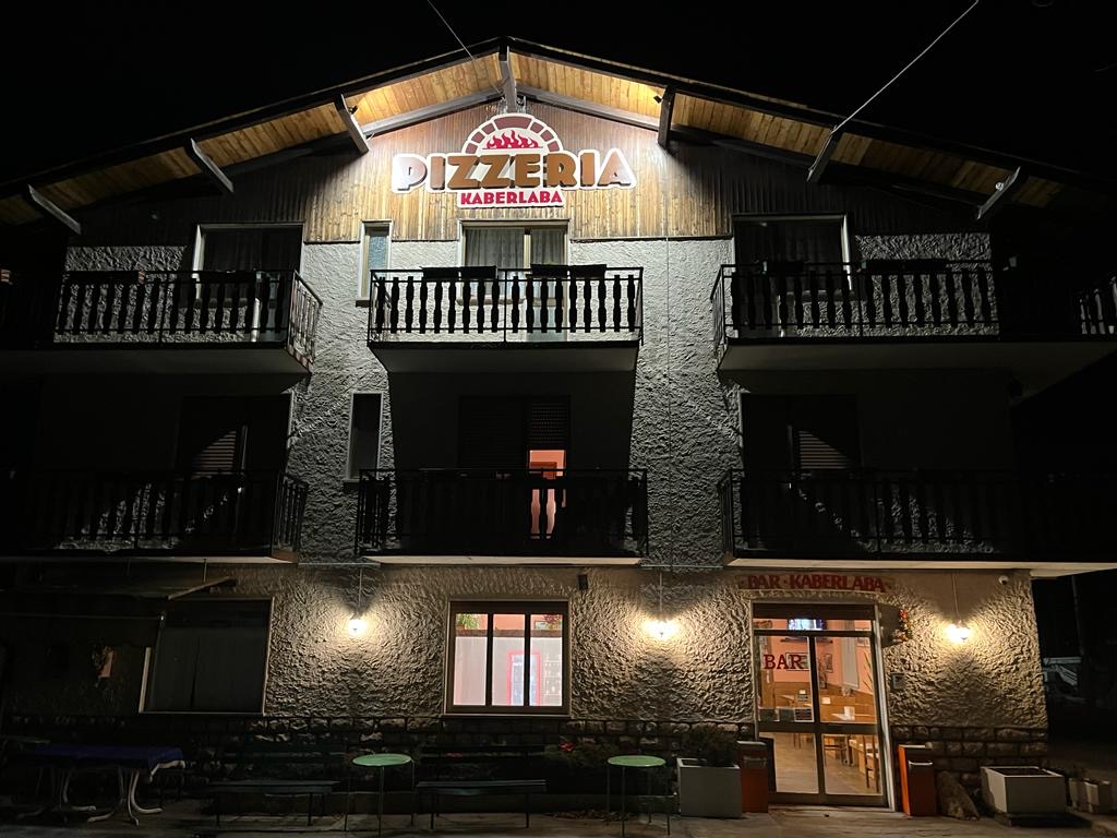 Pizzeria Kaberlaba