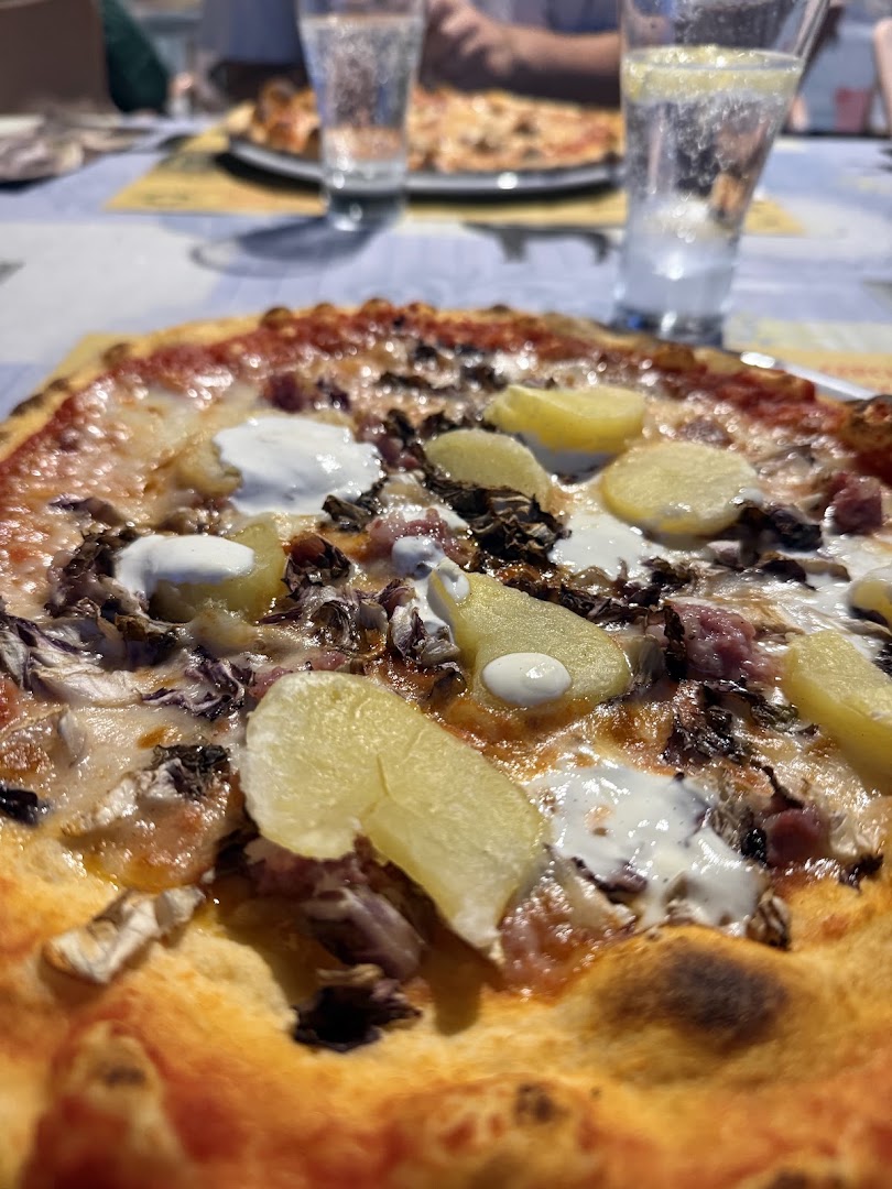 Pizzeria Kaberlaba