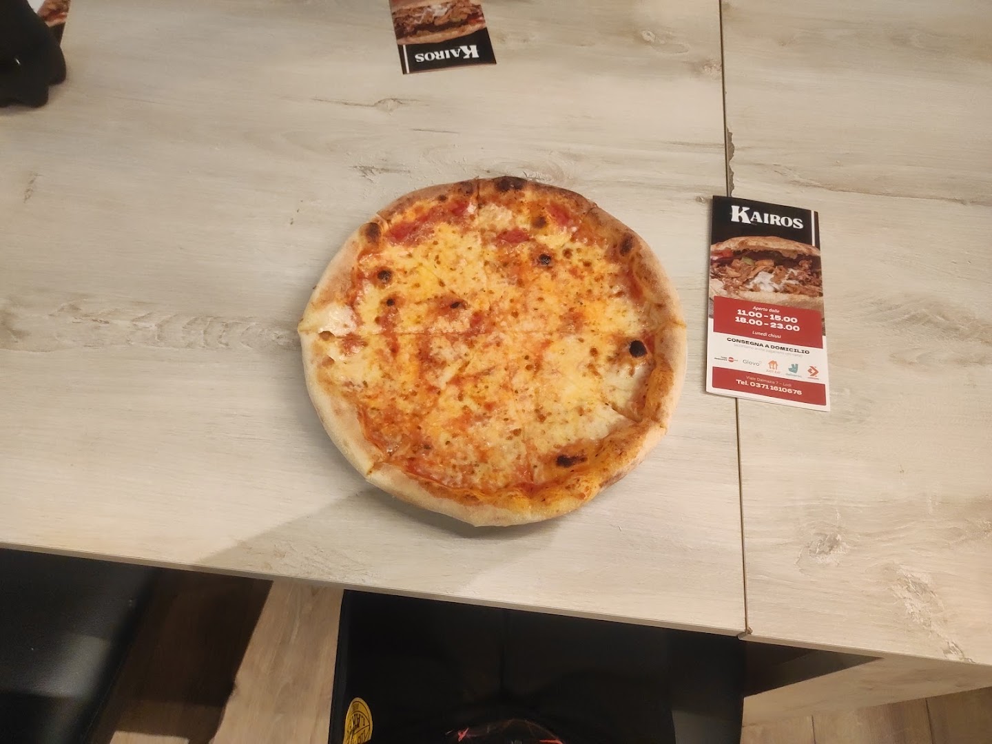 Pizzeria Kairos