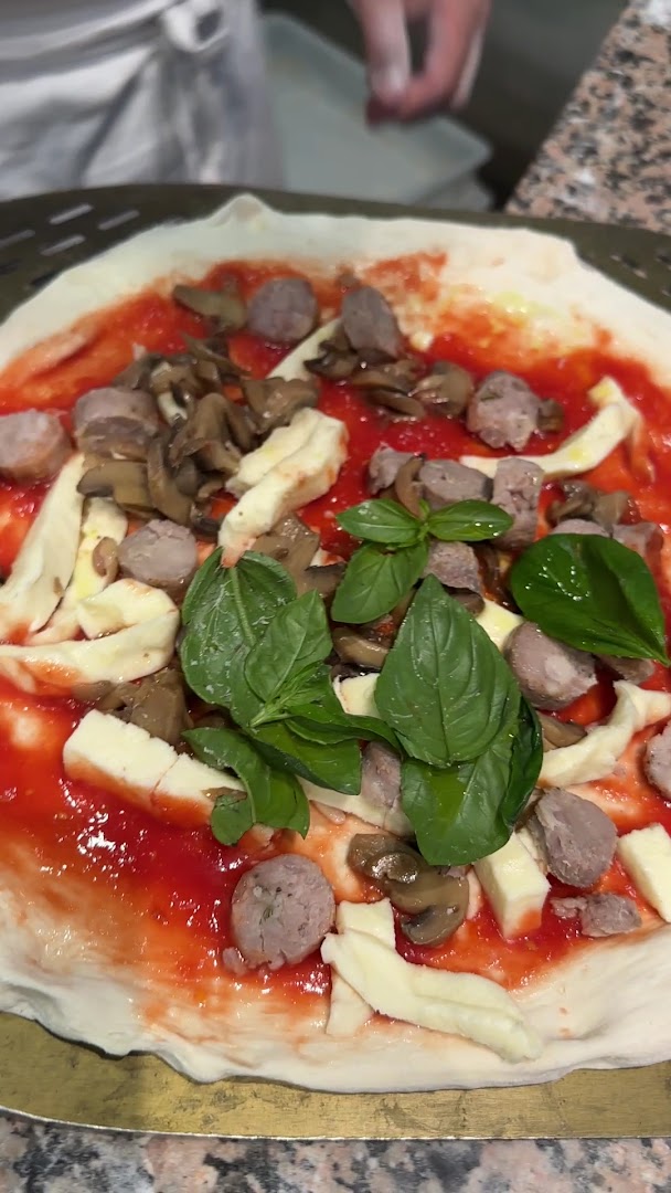 Pizzeria Kapri 010 -asporto, domicilio, posti a sedere & friggitoria