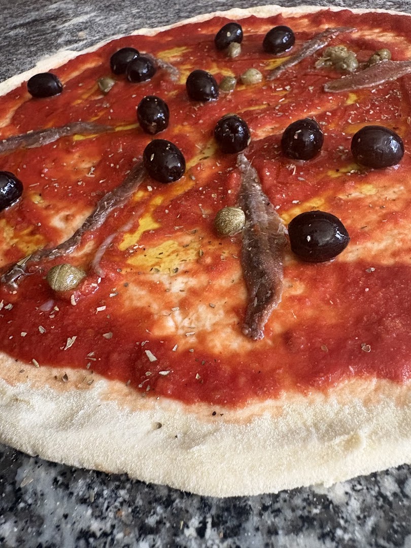 Pizzeria Karma