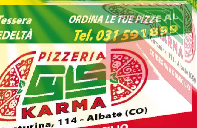Pizzeria Karma