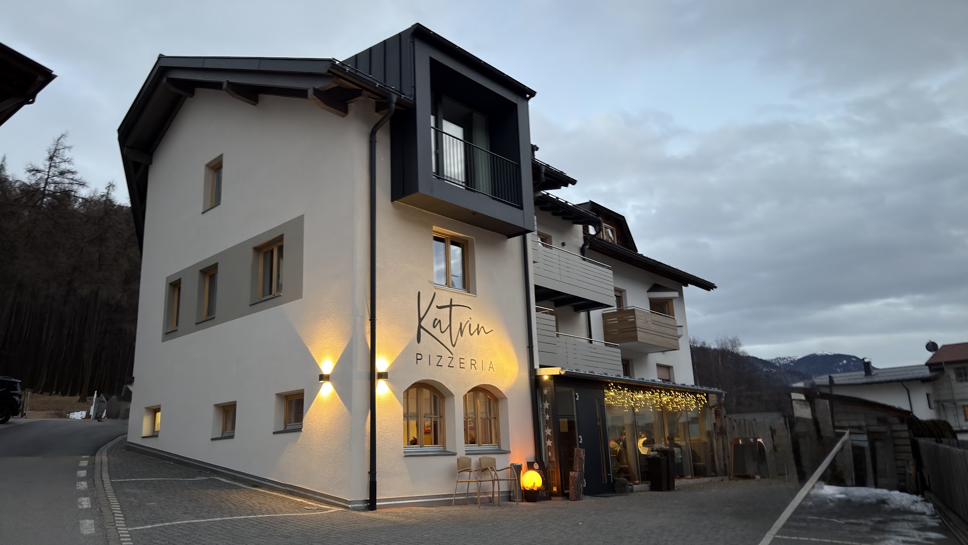 Pizzeria Katrins