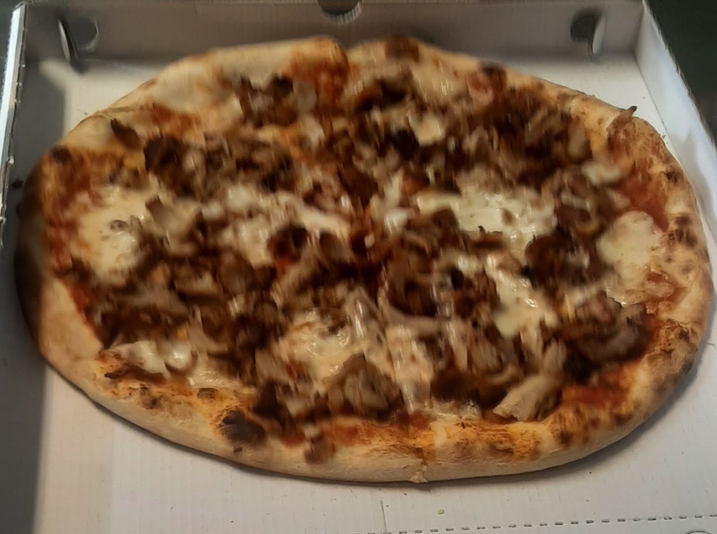 Pizzeria kebab 2 torri