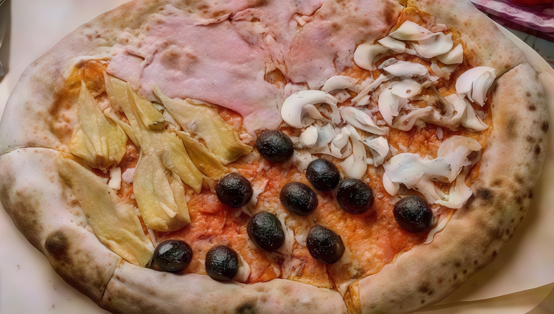 Pizzeria Kebab Al Prato, Padova