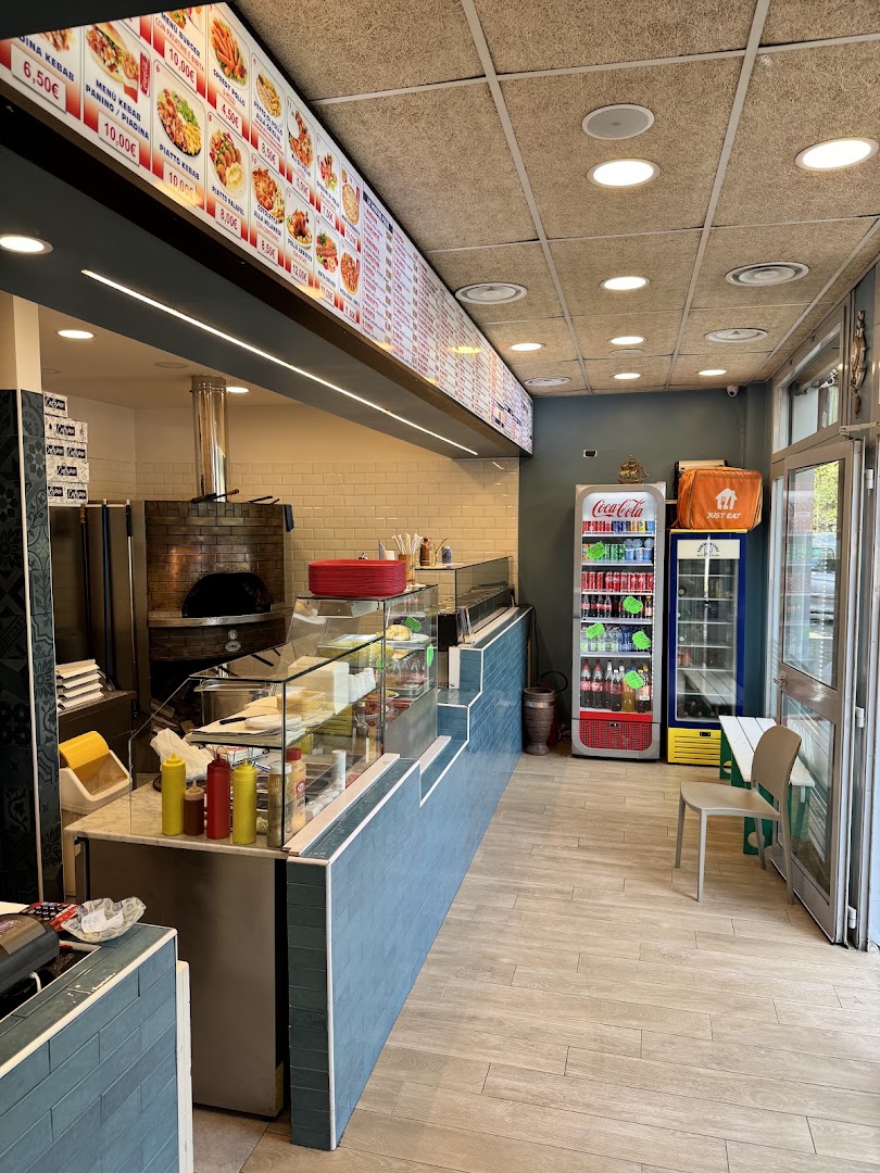 Pizzeria & Kebab | Al Vascello
