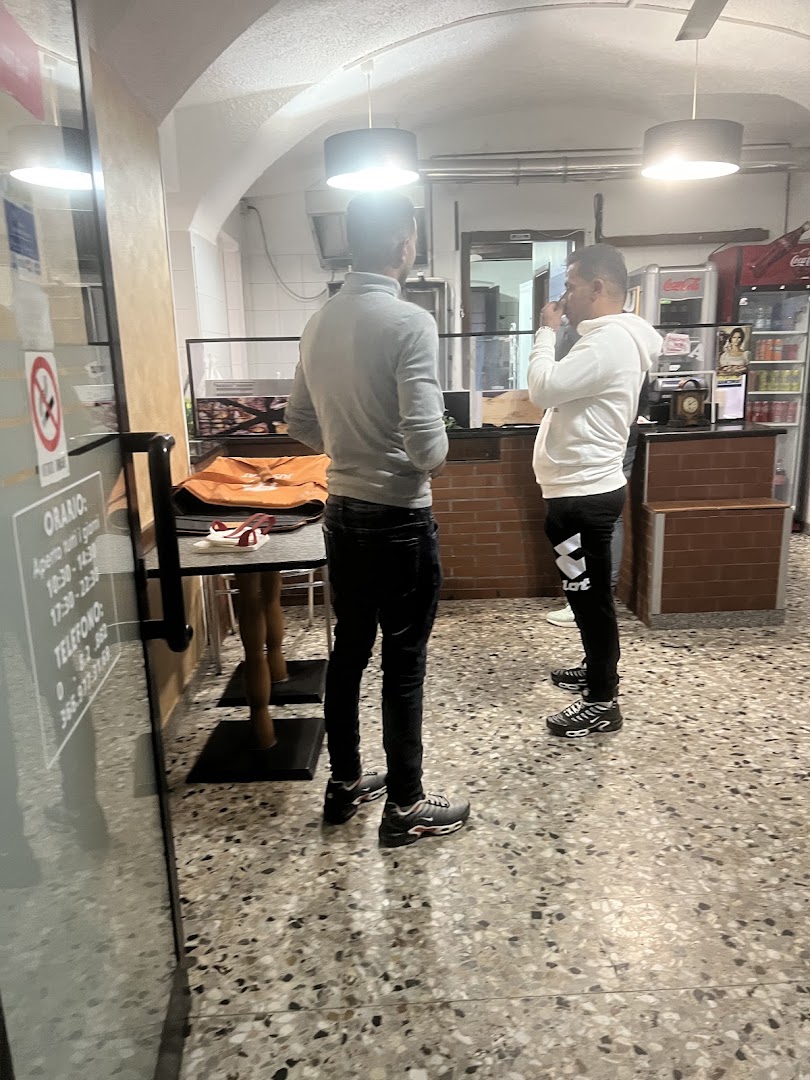 Pizzeria Kebab Asporto “BOLTIERE”