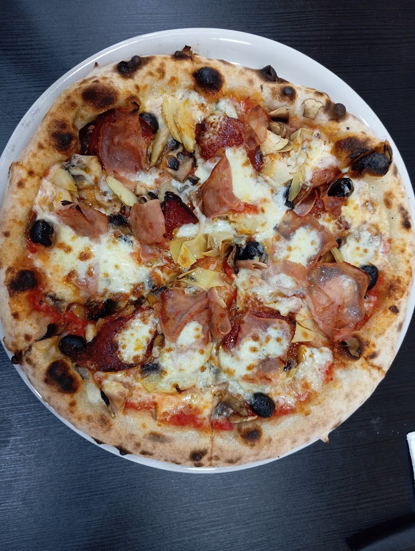 Pizzeria Kebab Ayat