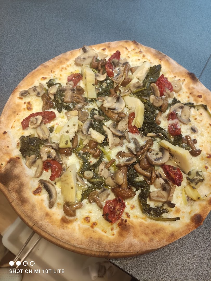 Pizzeria & Kebab Bella Rossa