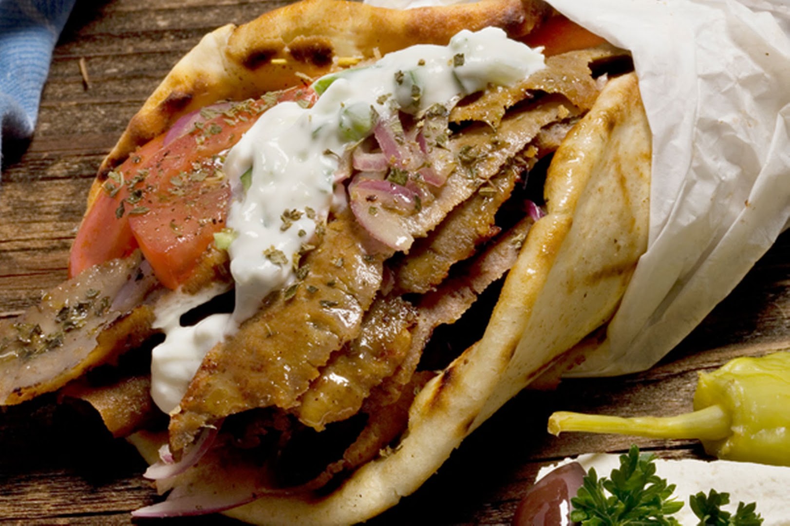 Pizzeria Kebab Bin, Spinone Al Lago