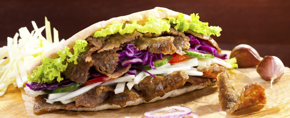 Pizzeria Kebab Bin