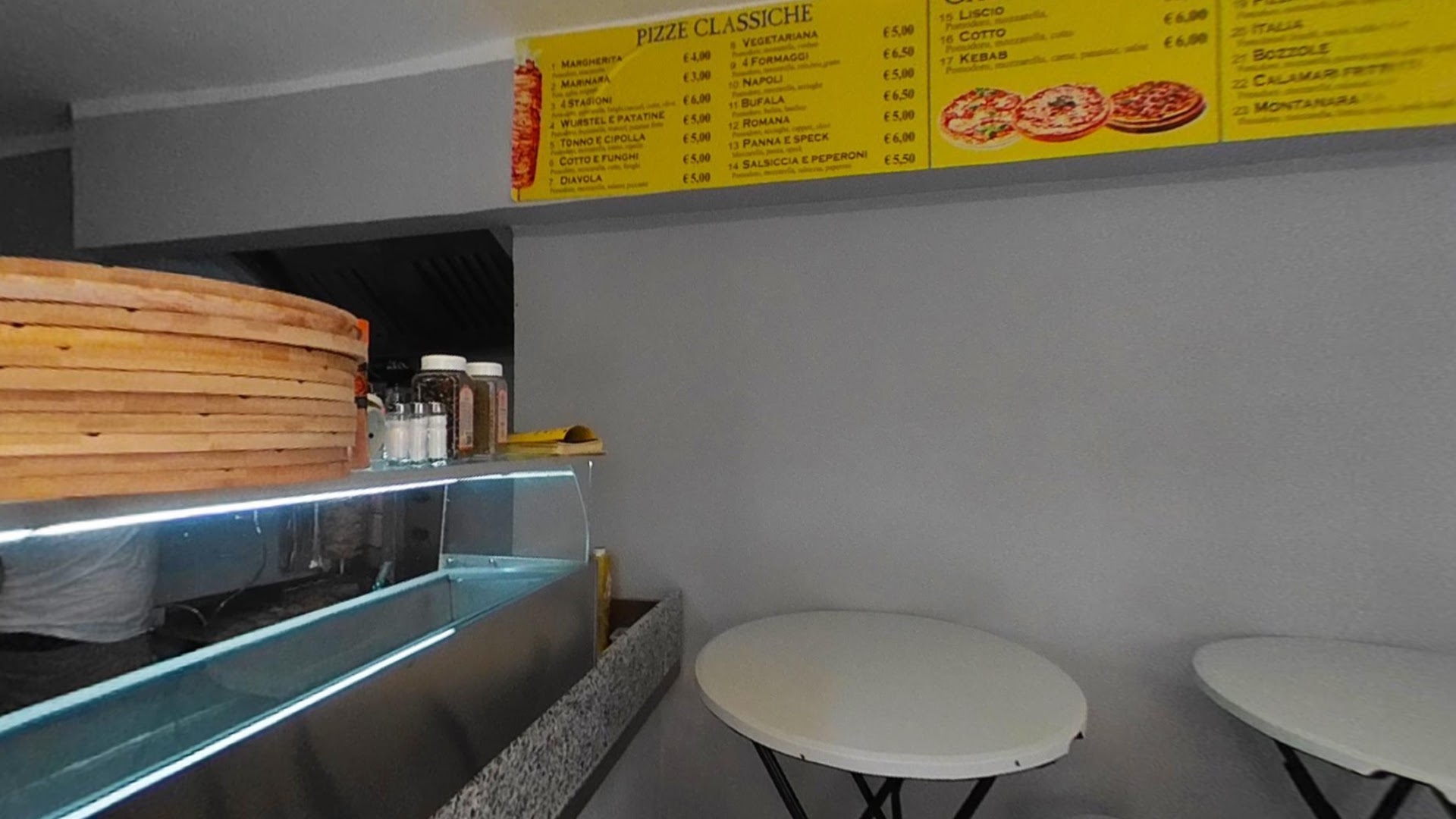 Pizzeria Kebab Bozzole