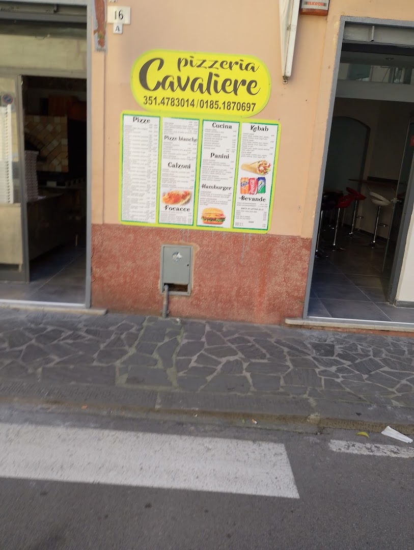 Pizzeria Kebab Cavaliere