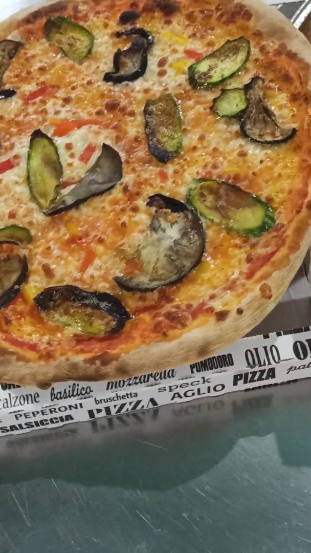 Pizzeria Kebab Cavaliere, Santa Margherita Ligure