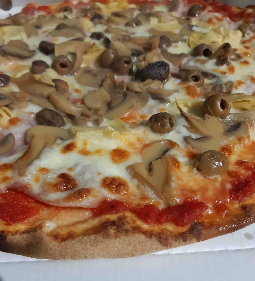 Pizzeria Kebab Cavaliere