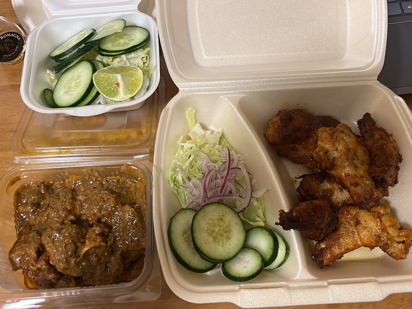 Pizzeria Kebab chicken