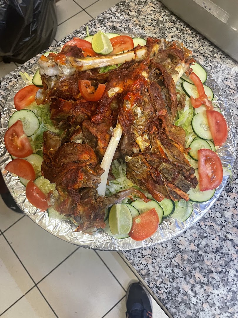 Pizzeria Kebab chicken