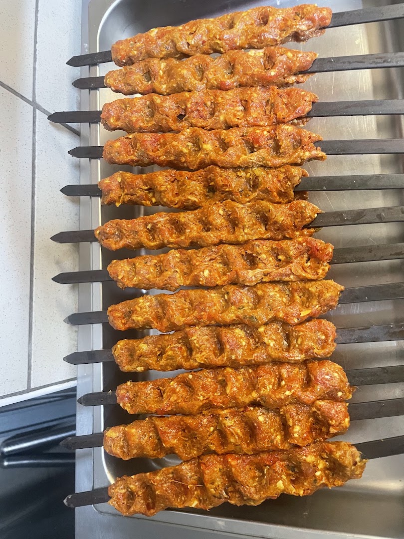 Pizzeria Kebab chicken