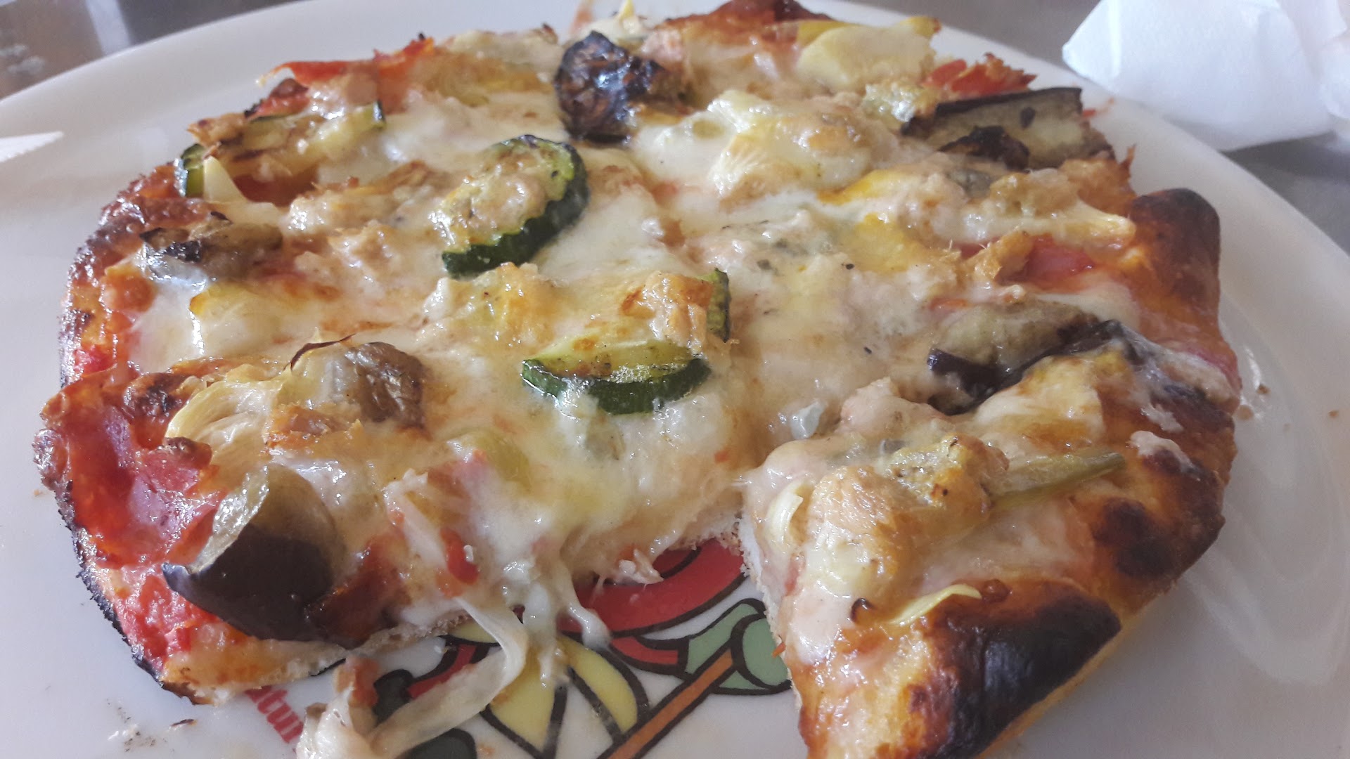 Pizzeria Kebab Cleopatra, Brandizzo