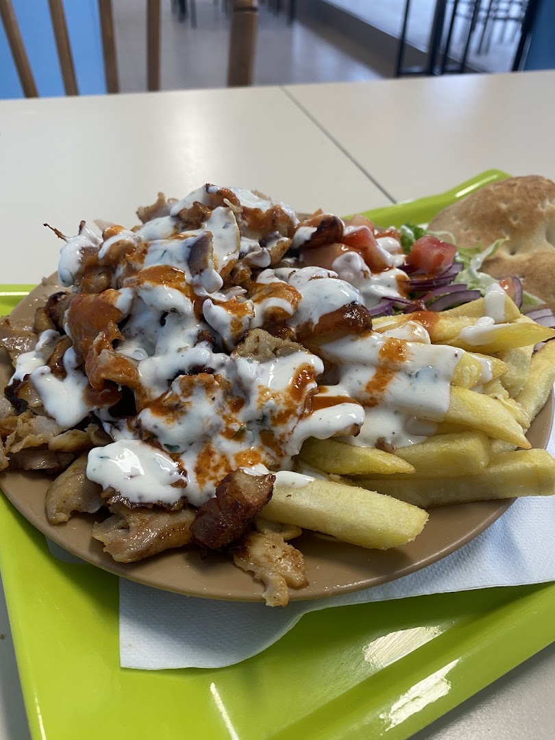 Pizzeria Kebab da Joy, Langhirano