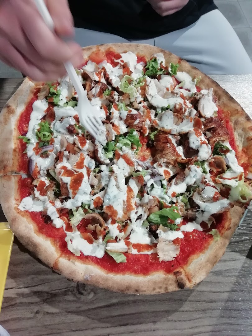 Pizzeria Kebab da Joy
