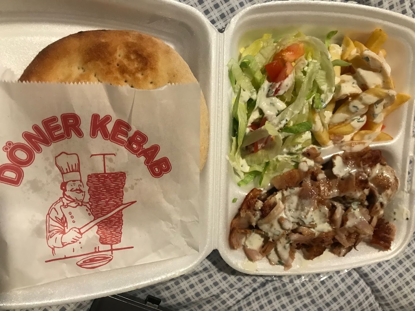 Pizzeria Kebab da Joy