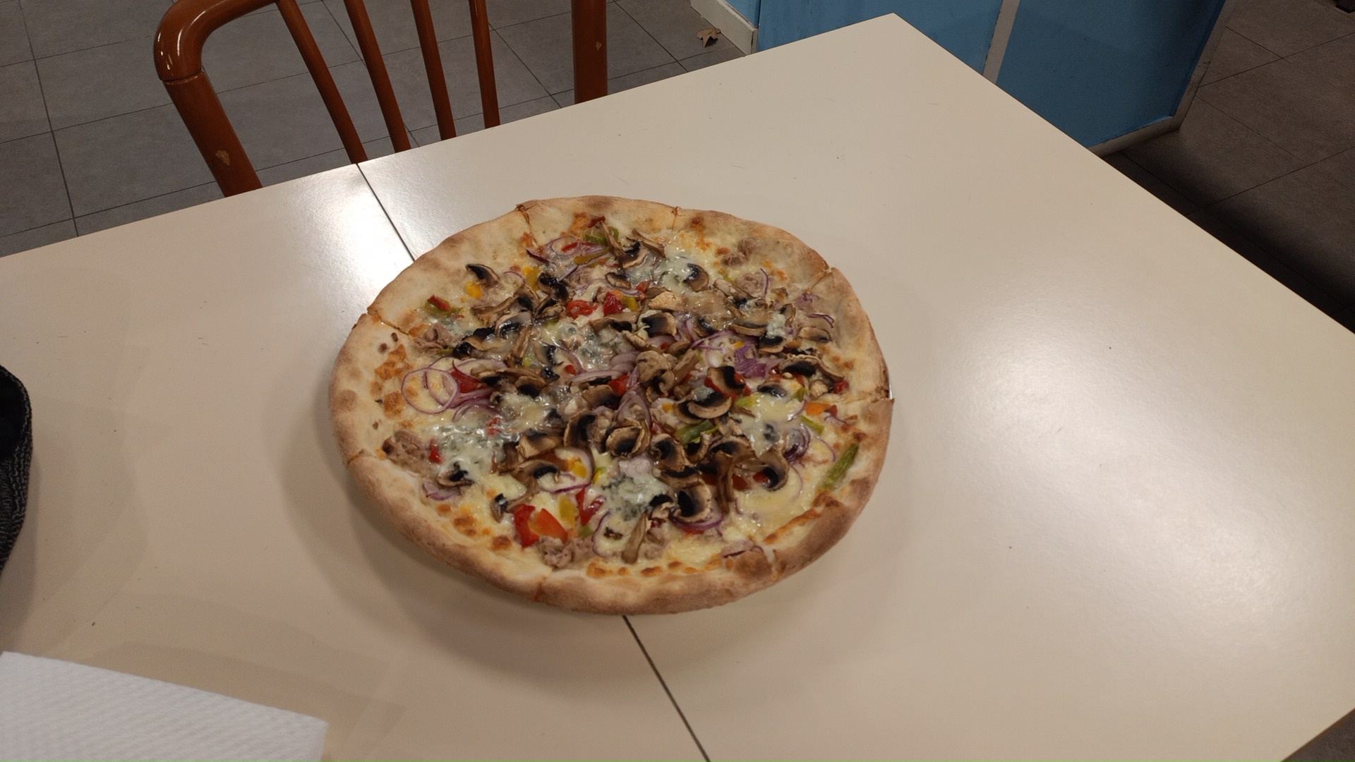 Pizzeria Kebab da Joy