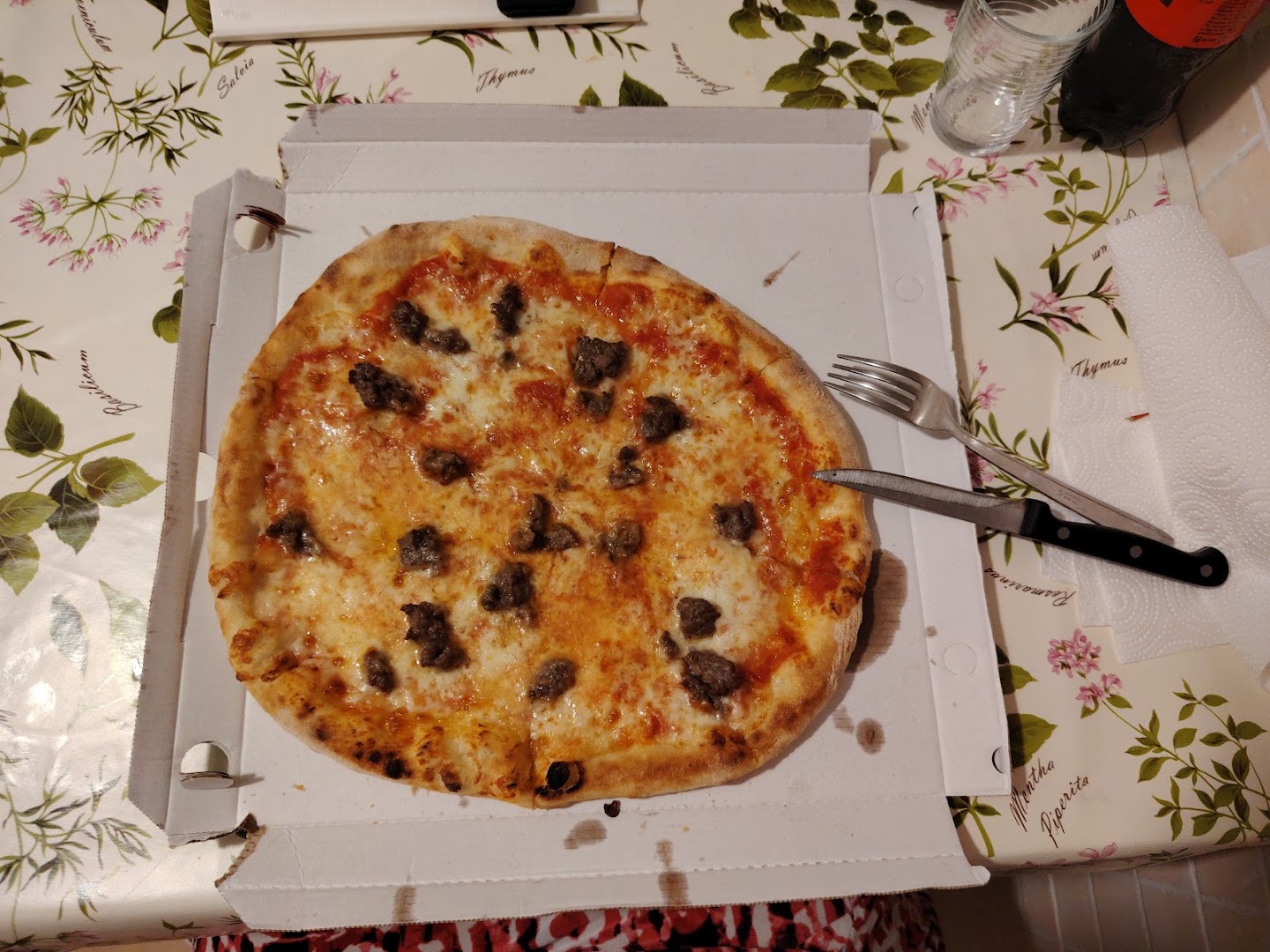Pizzeria Kebab Da Mimmo
