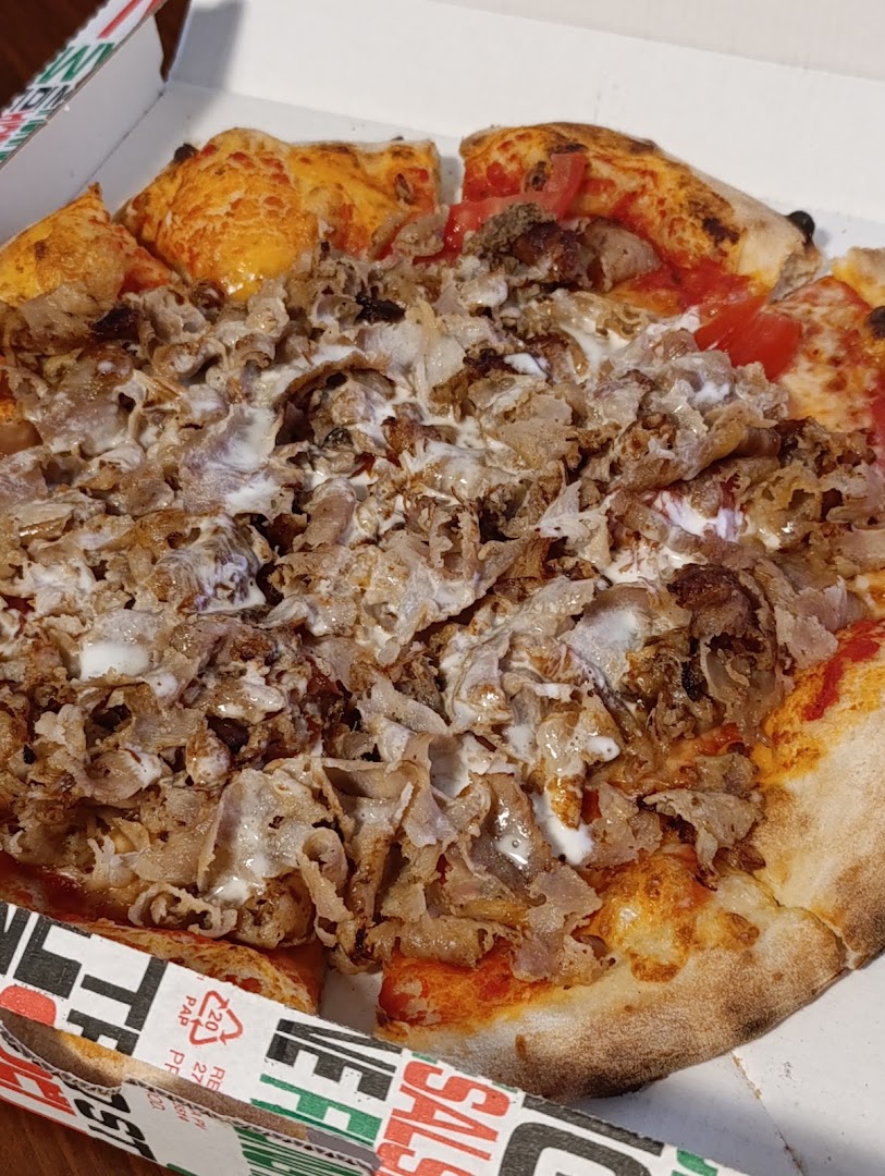 PIZZERIA KEBAB DAKARIM