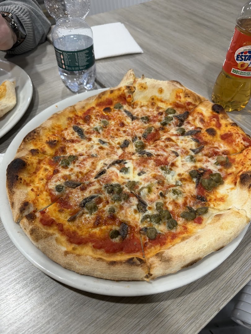 PIZZERIA KEBAB DAKARIM