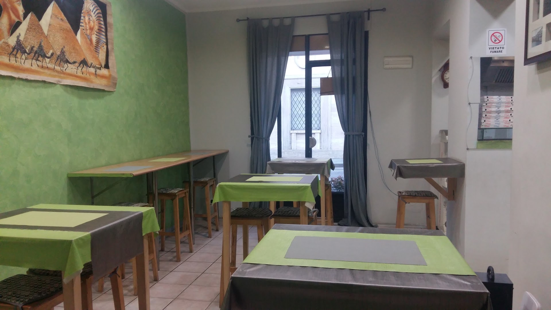 Pizzeria & Kebab D'asporto Cleopatra
